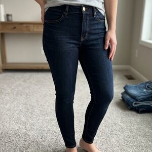 American Eagle Super super stretch jegging